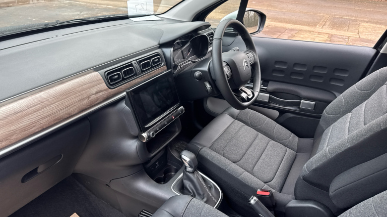 Citroen C3 1.2 PureTech 110 Max 5dr EAT6 Petrol Hatchback